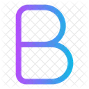 Text Bold Text Texting Icon