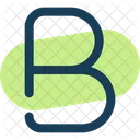 Text Bold Text Texting Icon