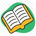 Text Book Book Education Icon