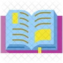 Text Book Book Education Icon