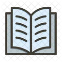 Book Notebook Education Icon