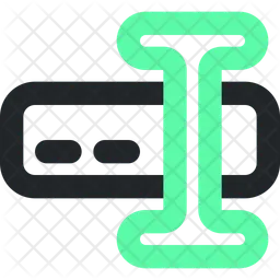 Text box  Icon