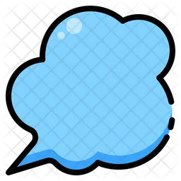 Text Bubble  Icon