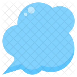 Text Bubble  Icon