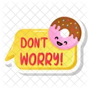 Text Bubble  アイコン