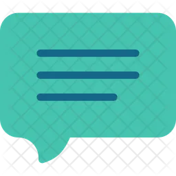 Text chat  Icon