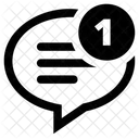 Text Chat Icon