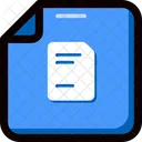 Text Document Document Text File Icon