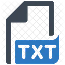 Text document  Icon