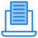 Text Document Text File Icon