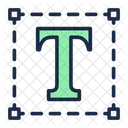 Text Box Text Chat Icon