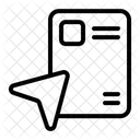 Text Editing Icon