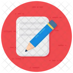 Text Editor  Icon