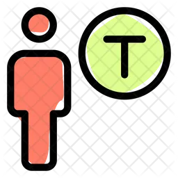 Text Editor  Icon