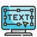 Text Editor  Icon