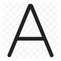 Text Editor  Icon