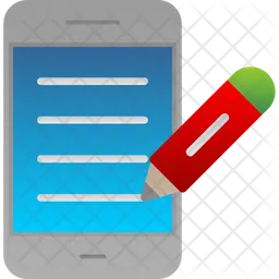 Text Editor  Icon