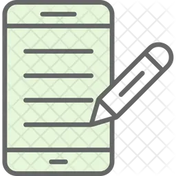 Text Editor  Icon
