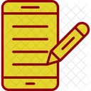 Text Editor Edit Editor Icon