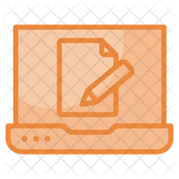 Text editor  Icon