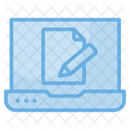 Text editor  Icon
