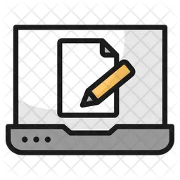 Text editor  Icon