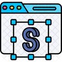 Text Editor Word Processor Writing Software Icon