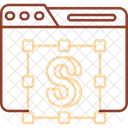 Text Editor Word Processor Writing Software Icon