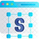 Text Editor Word Processor Writing Software Icon