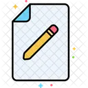 Text Editor Icon
