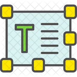 Text Editor  Icon