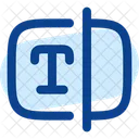 Text Field Focus Icon