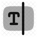 Text Field Focus Icon