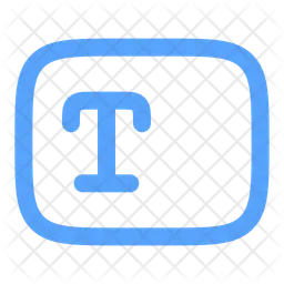 Text Field  Icon