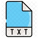 Text File Document Icon