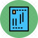 Text File Document File Icon