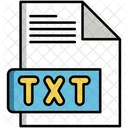 Text File Text Document Document Icon
