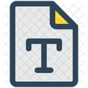 File Document Paper Icon