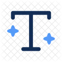 Text Generator Ai Text Smart Writing Icon