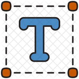 Text  Icon