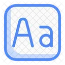 Text  Icon