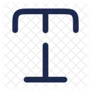 Text  Icon