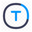 Text Document Message Icon