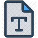 File Document Paper Icon