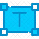 Text Size Typography Icon