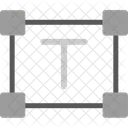 Text Size Typography Icon