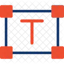 Text Size Typography Icon
