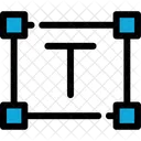 Text Size Typography Icon