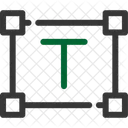 Text Size Typography Icon