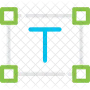 Text Size Typography Icon